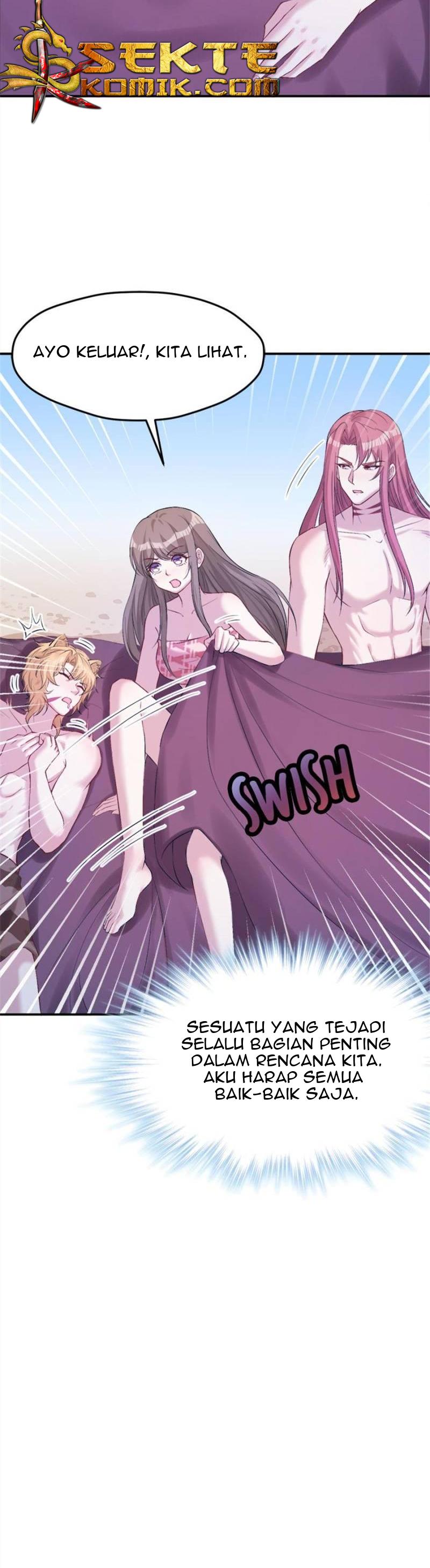 Beauty and the Beasts Chapter 162 Gambar 4
